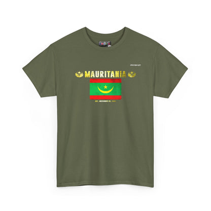 Mauritania — Sahara Gateway Tee