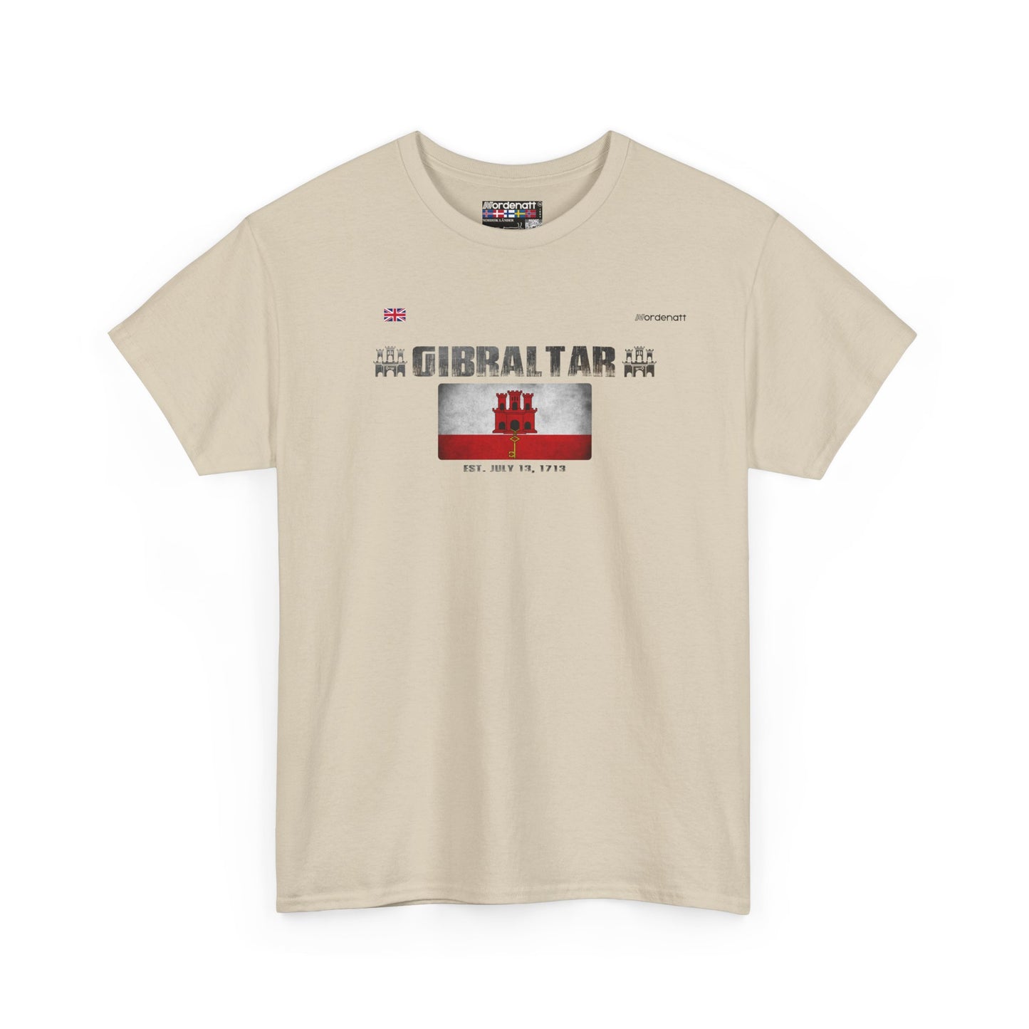 Gibraltar Tee