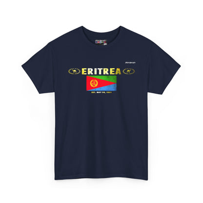 Eritrea — Red Sea Heritage Tee