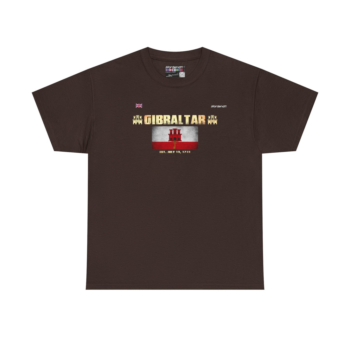Gibraltar Tee