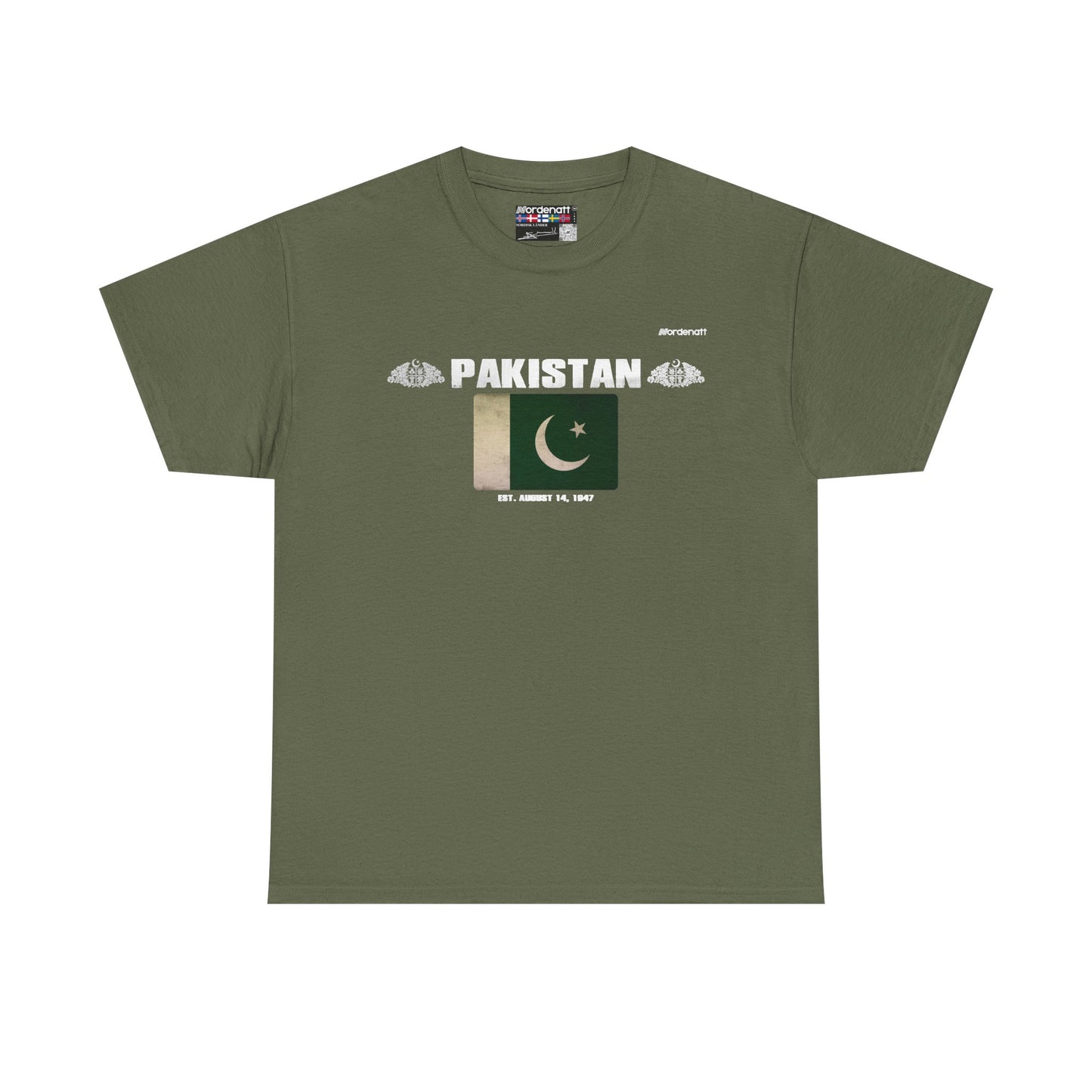 Pakistan Tee