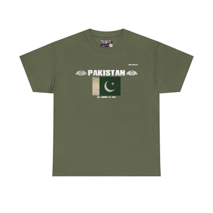 Pakistan Tee
