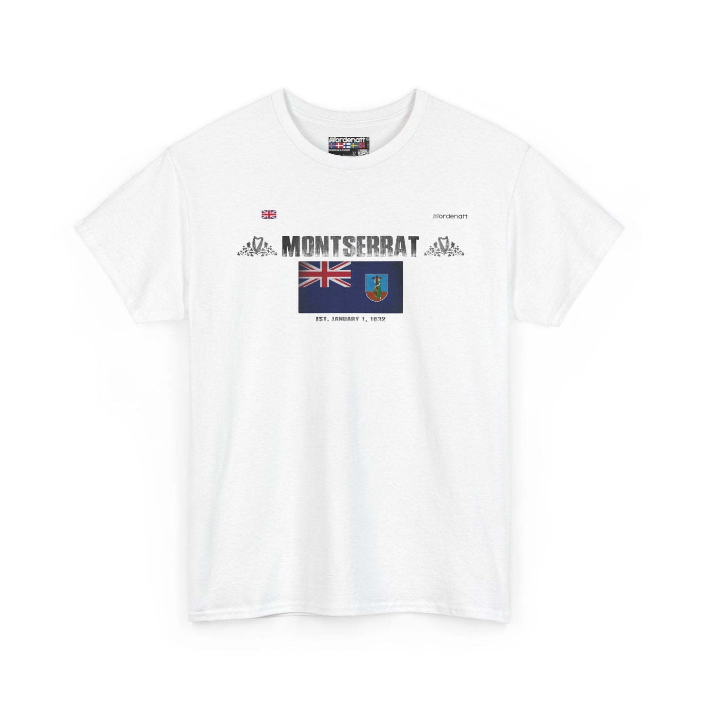Montserrat Tee