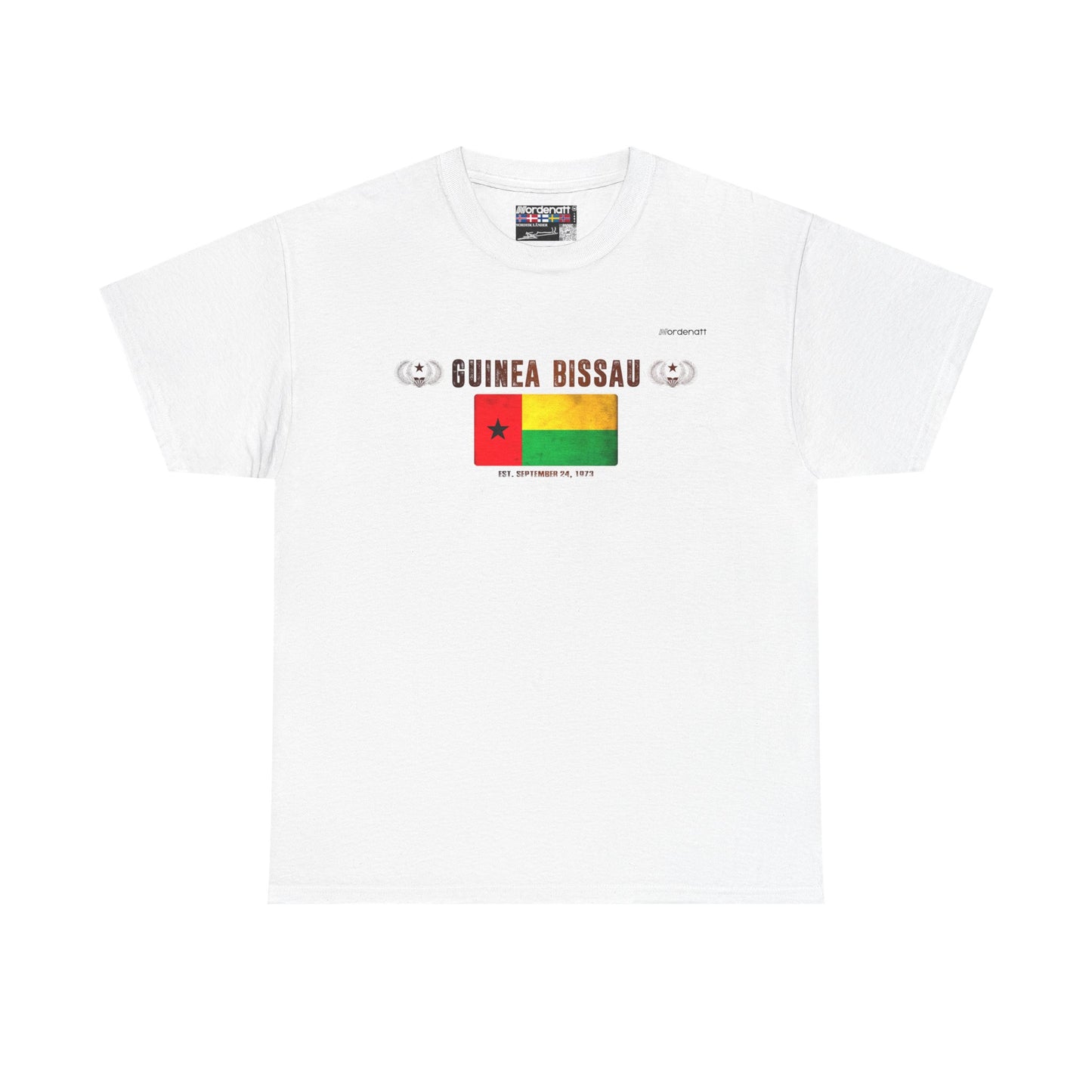 Guinea-Bissau — Bijagós Islands Tee