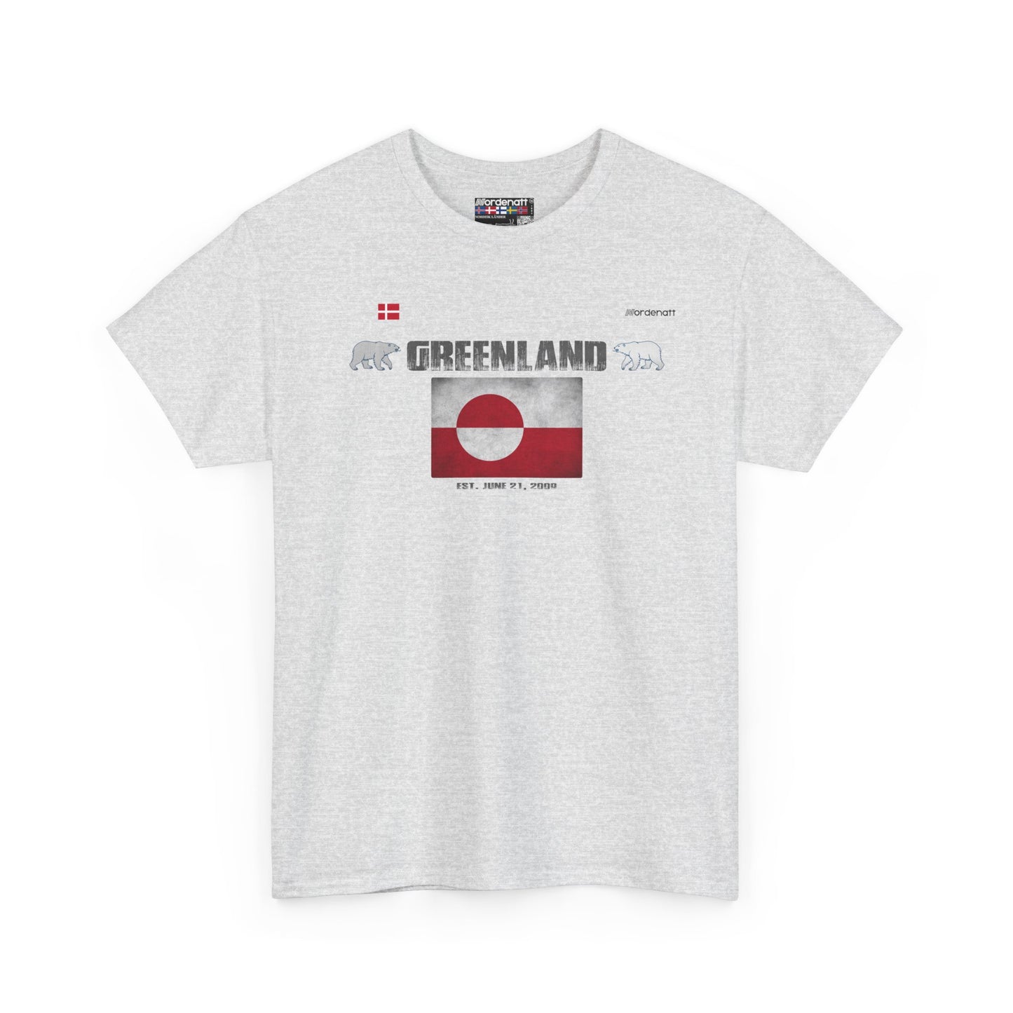 Greenland Tee
