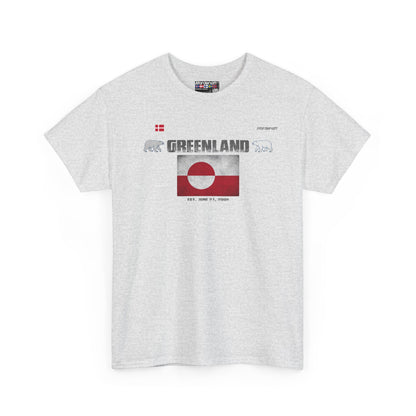 Greenland Tee
