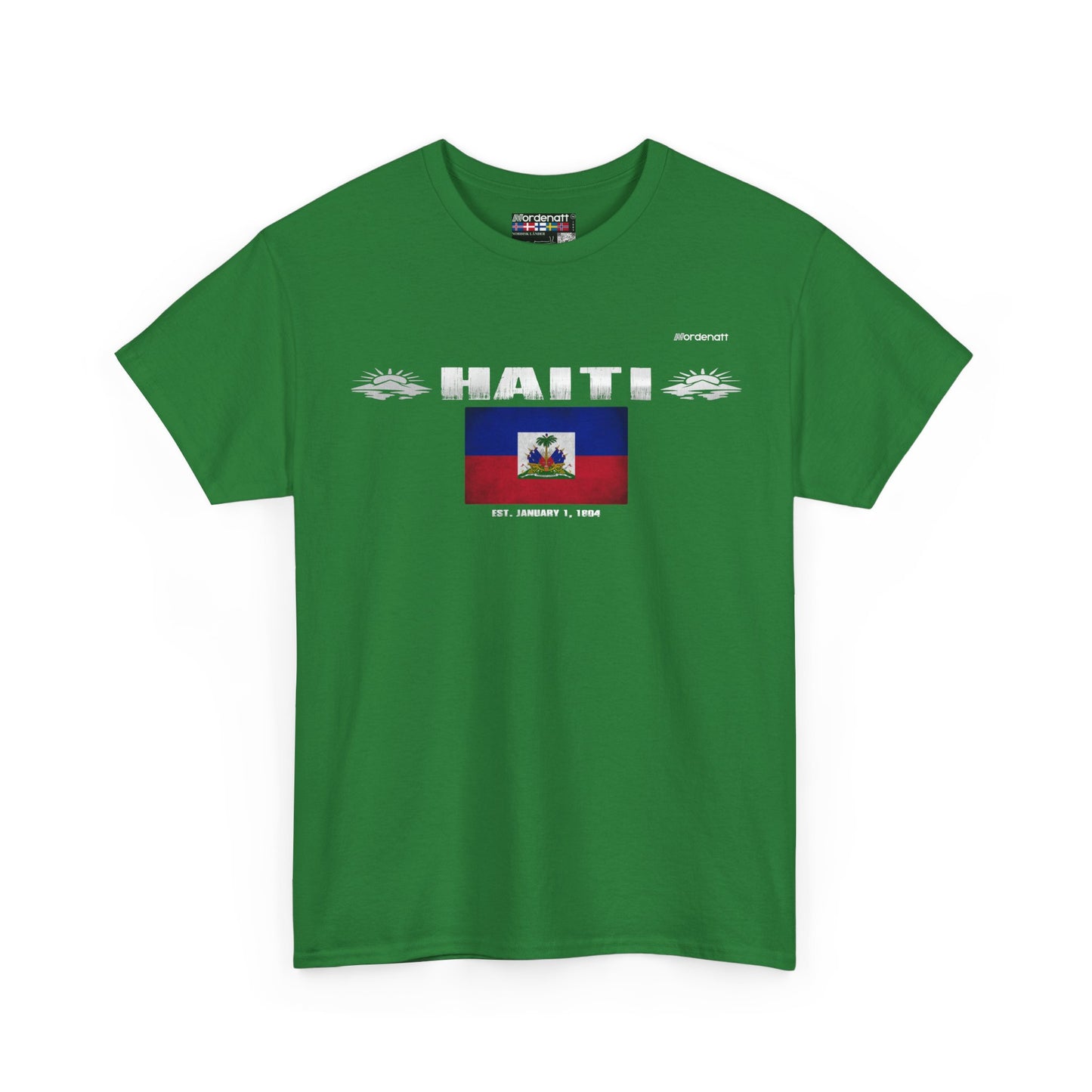 Haiti Tee