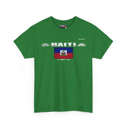 Haiti Tee