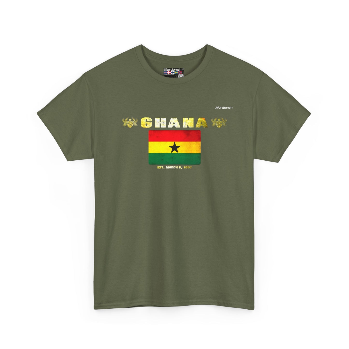 Ghana — Gold Coast Tee