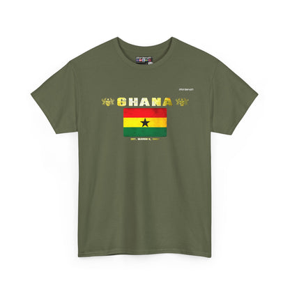 Ghana — Gold Coast Tee