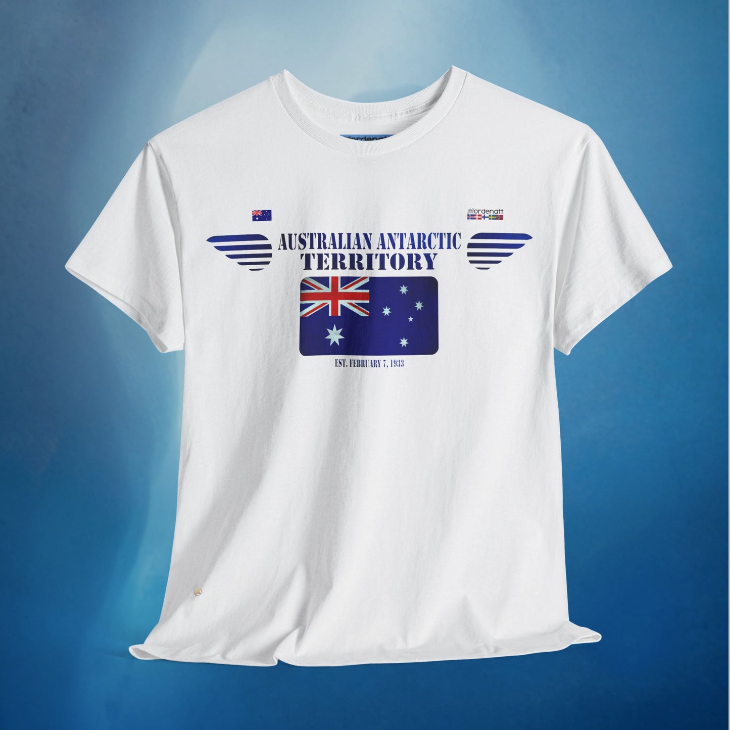 Australian Antarctic Territory