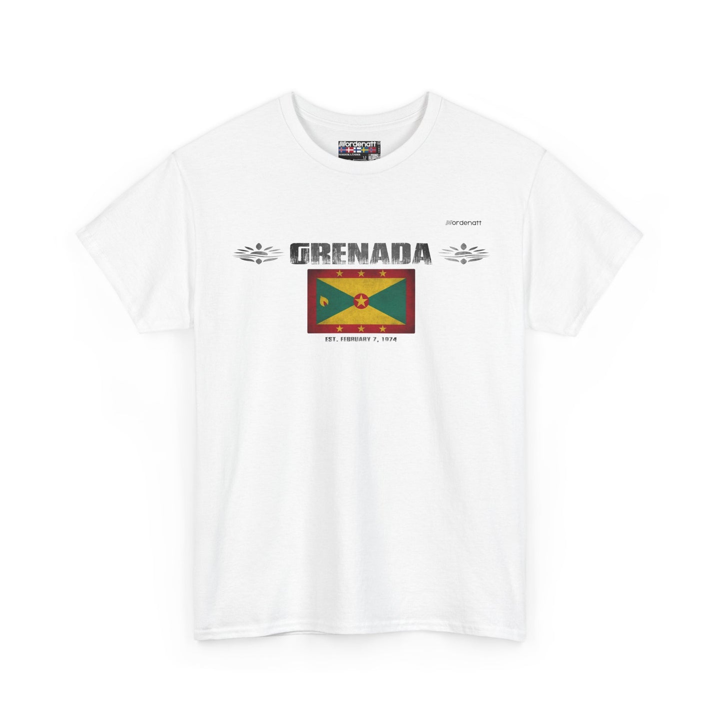 Grenada Tee