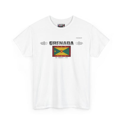 Grenada Tee