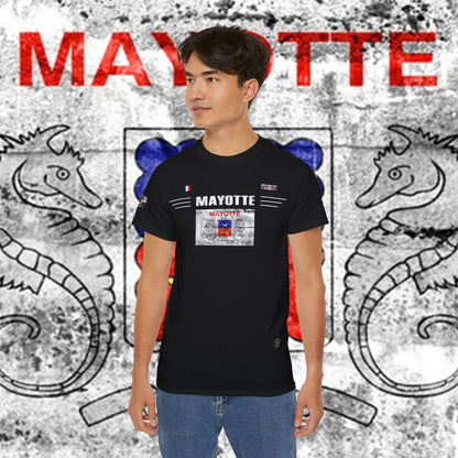 Mayotte Heritage Cotton Tee