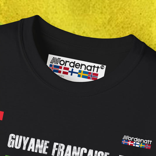 French Guiana Premium T-Shirt