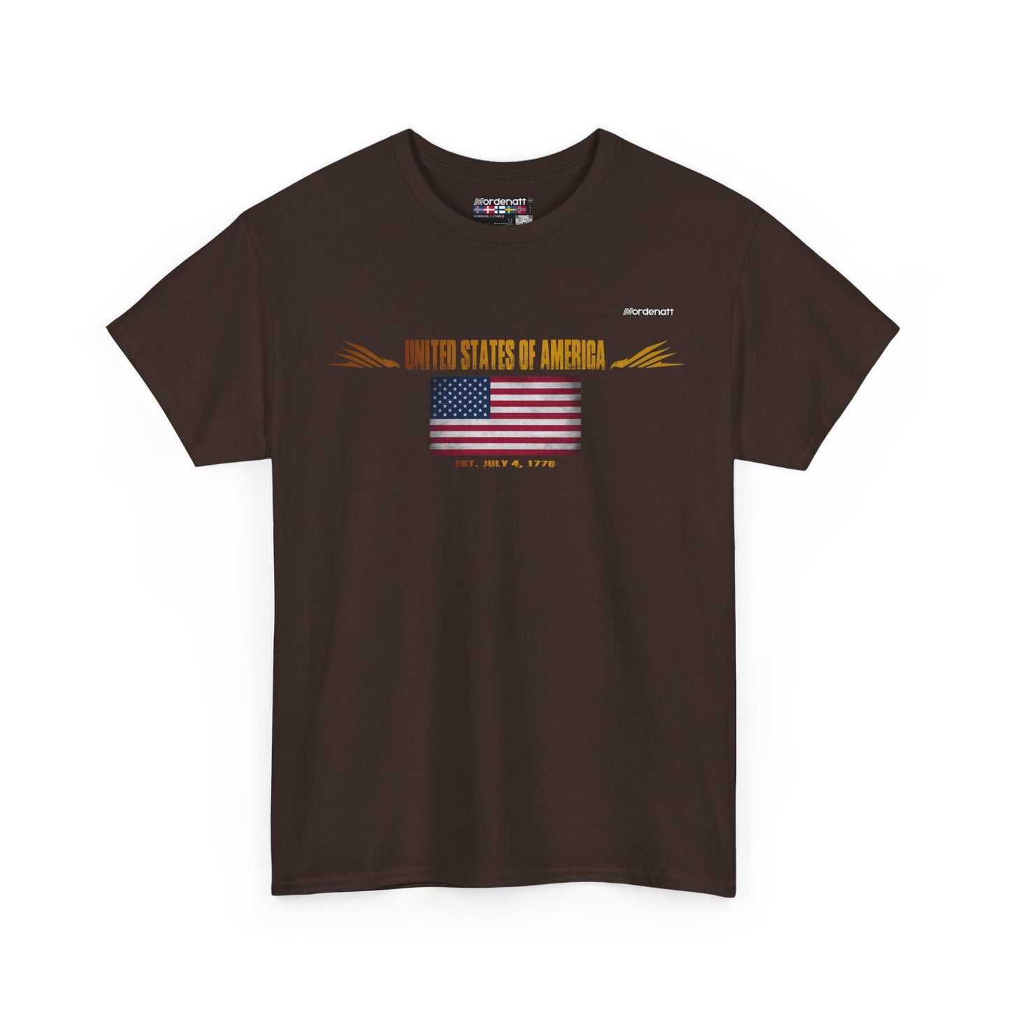 United States Of America Tee
