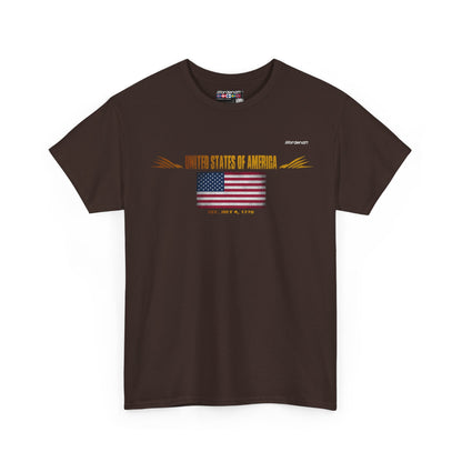 United States Of America Tee