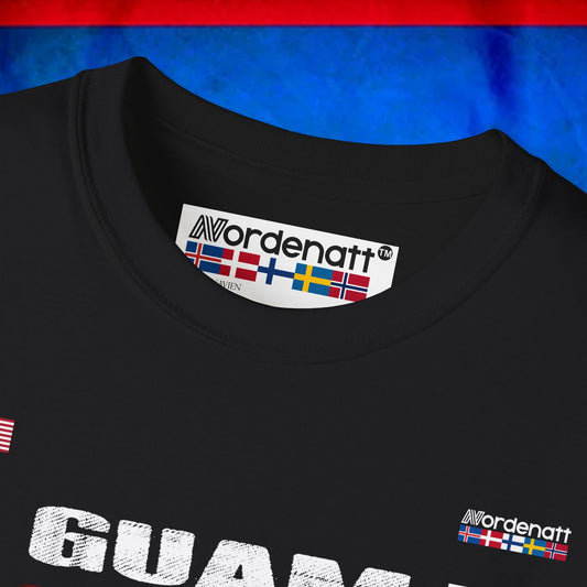 Guam Flag Premium Tee