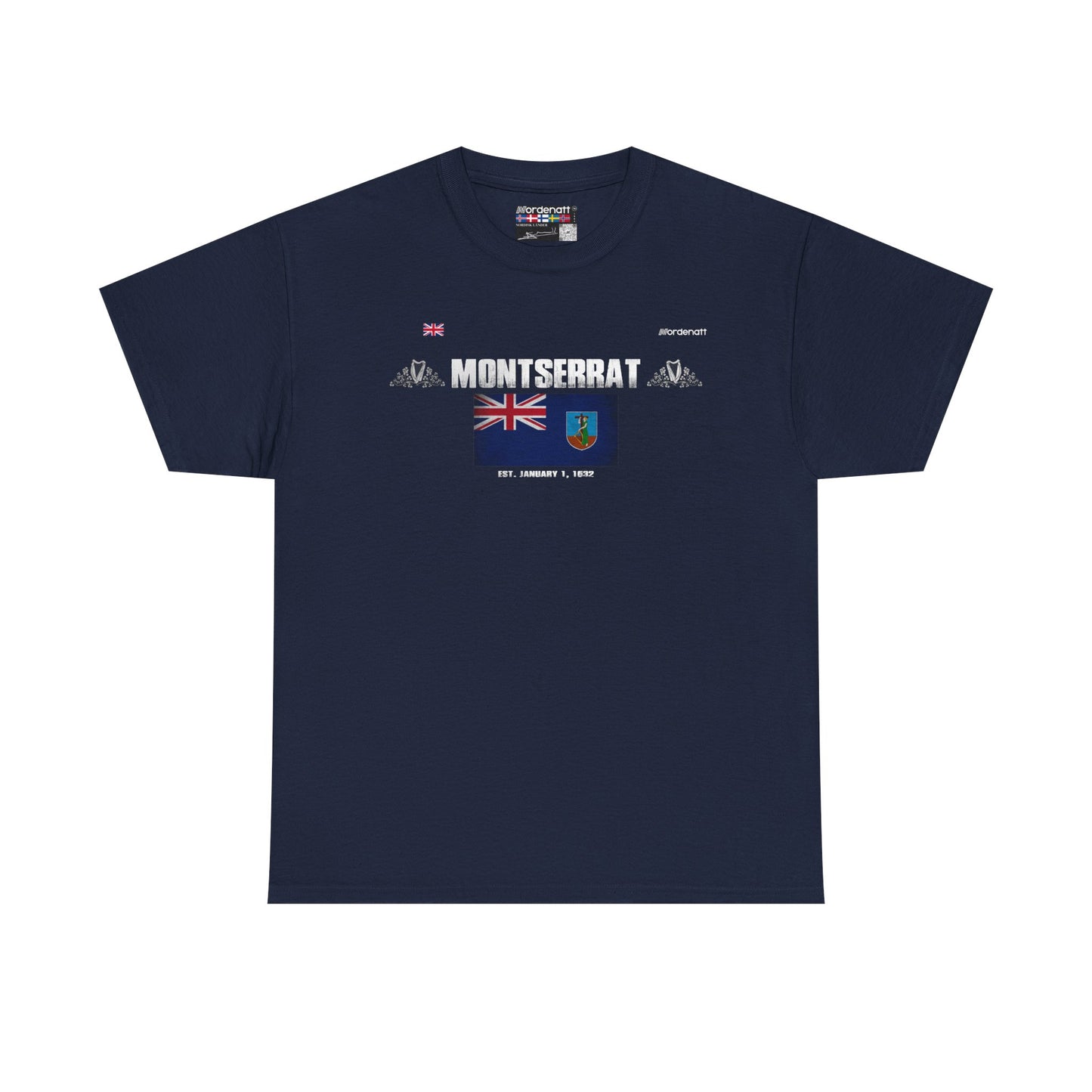 Montserrat Tee