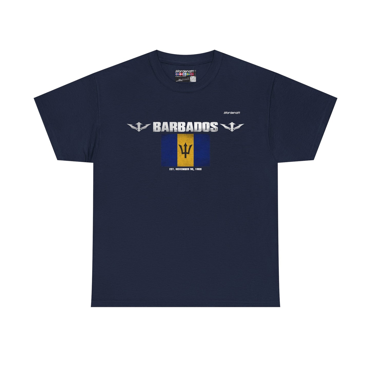 Barbados Tee