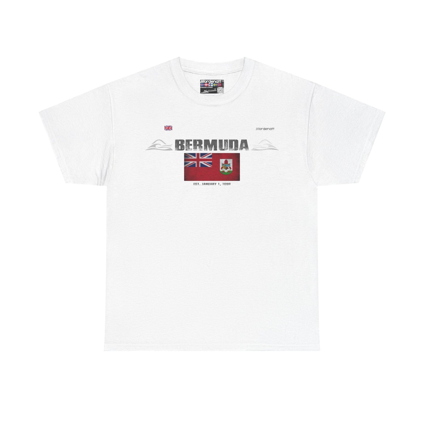 Bermuda Tee
