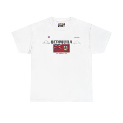 Bermuda Tee