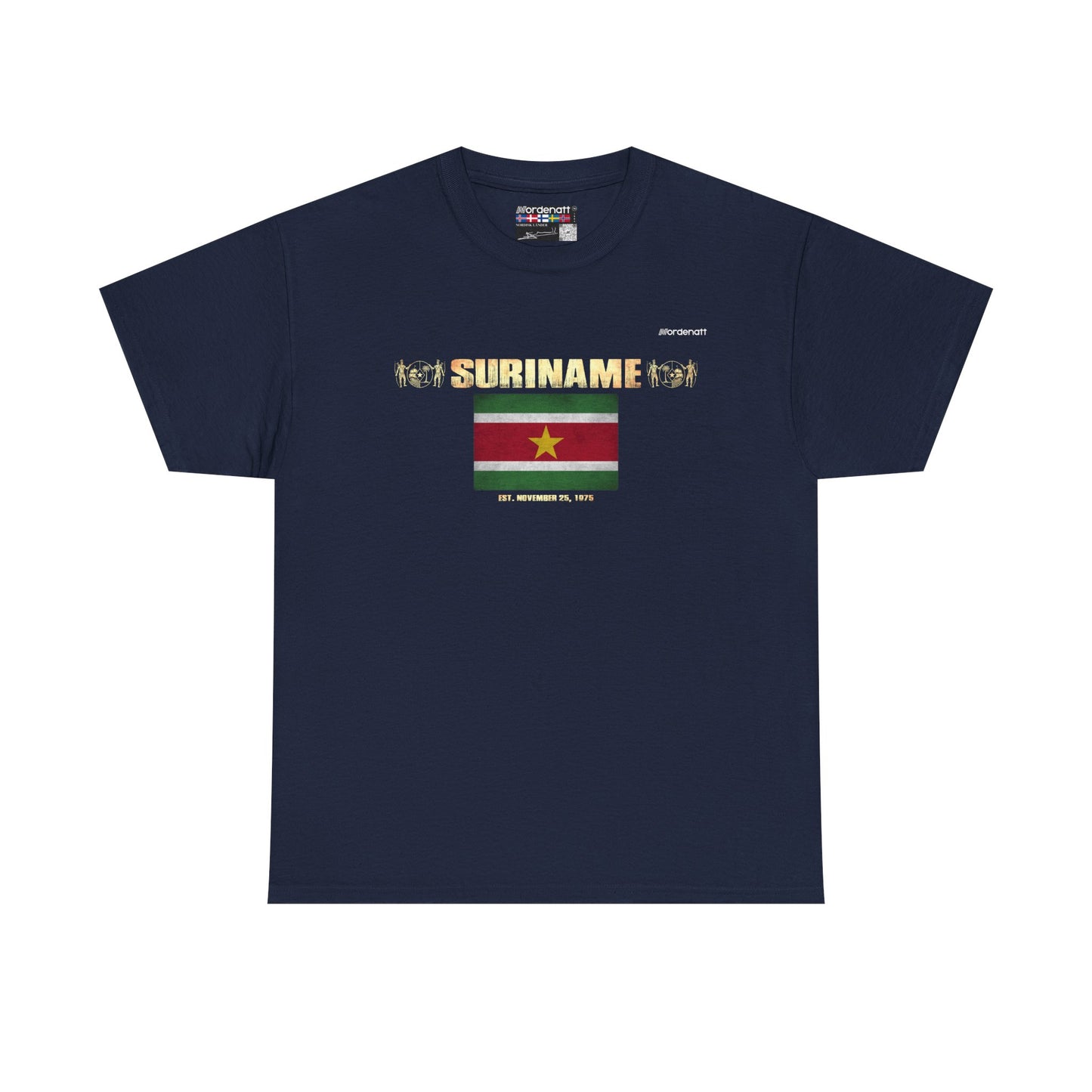 Suriname Tee
