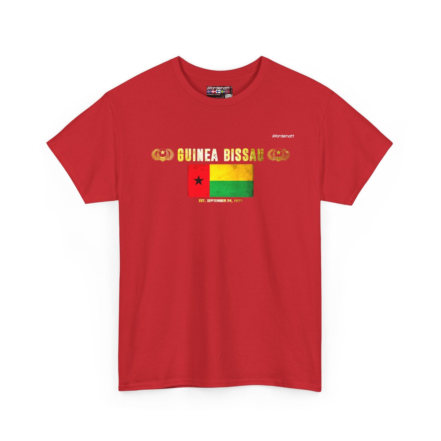 Guinea-Bissau — Bijagós Islands Tee