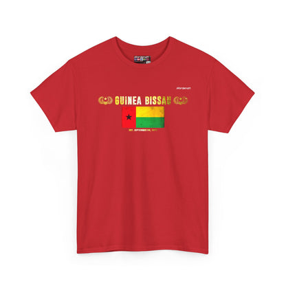 Guinea-Bissau — Bijagós Islands Tee