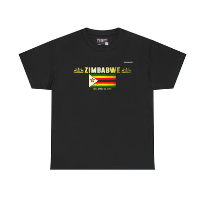Zimbabwe — Great Zimbabwe Tee