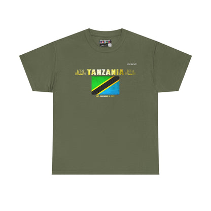Tanzania — Kilimanjaro Spirit Tee