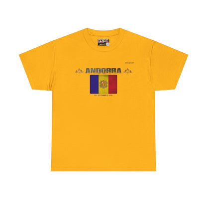 Andorra Tee