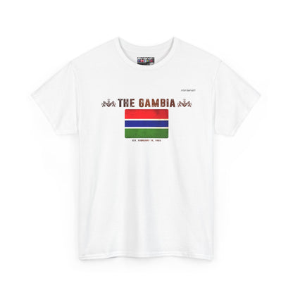 The Gambia — River Gambia Tee