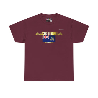 Ascension Island — Mid-Atlantic Tee
