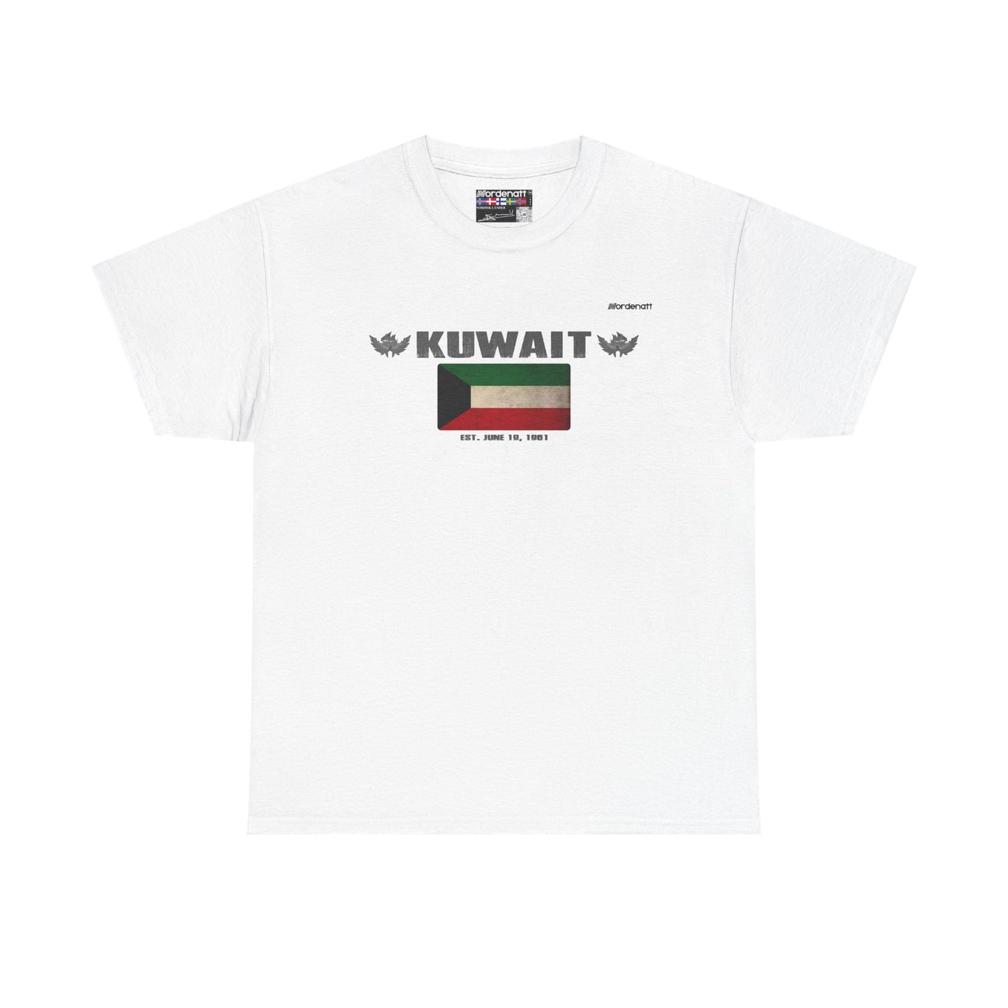 Kuwait Gulf Pearl Tee