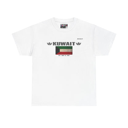 Kuwait Gulf Pearl Tee