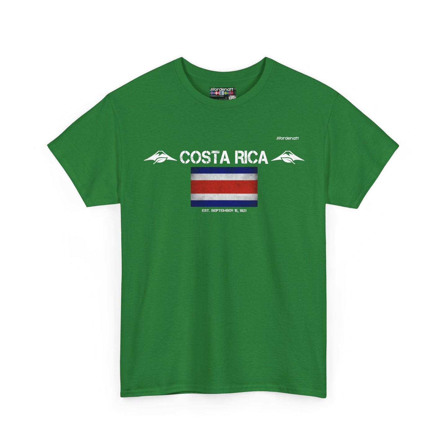 Costa Rica Tee