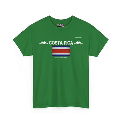 Costa Rica Tee