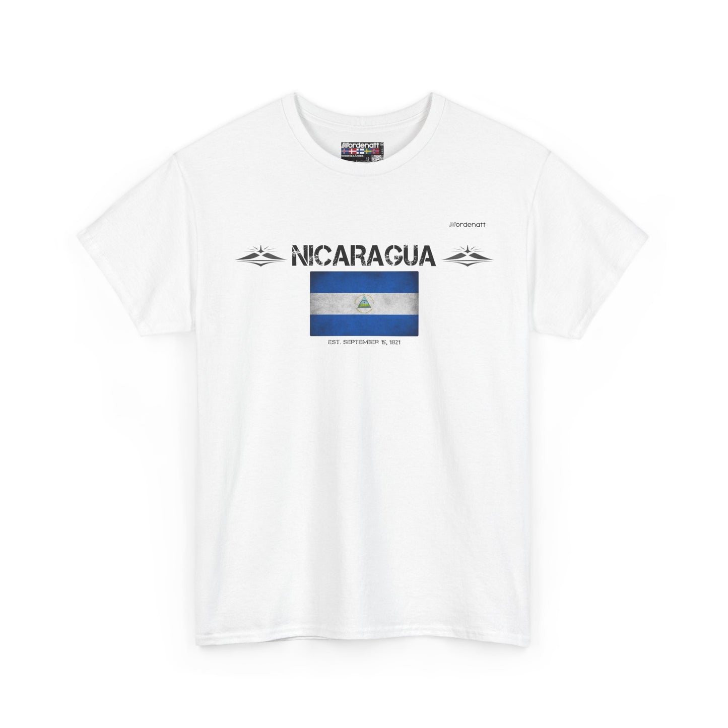Nicaragua Tee