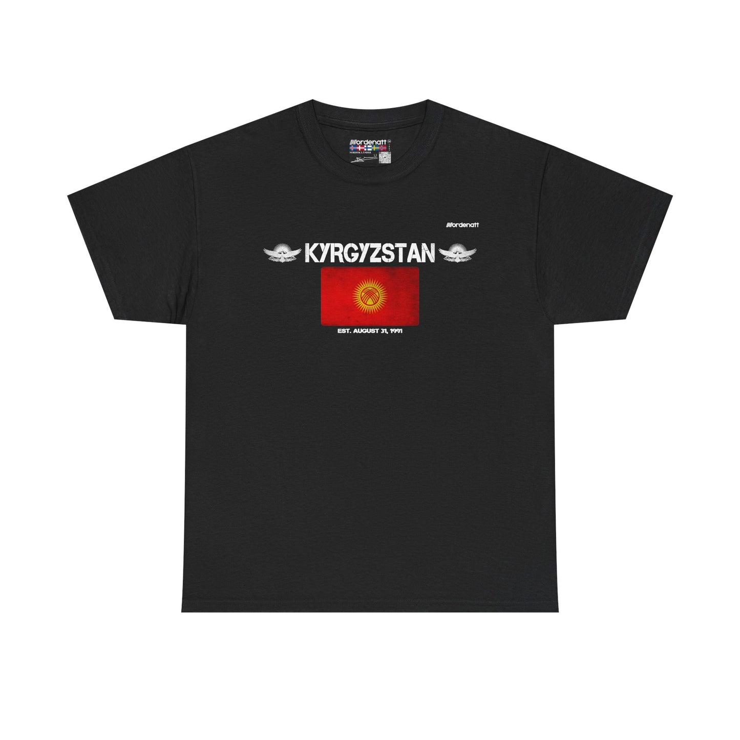 Kyrgyzstan Tee