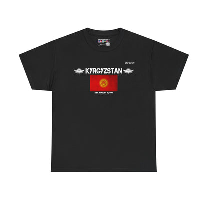 Kyrgyzstan Tee