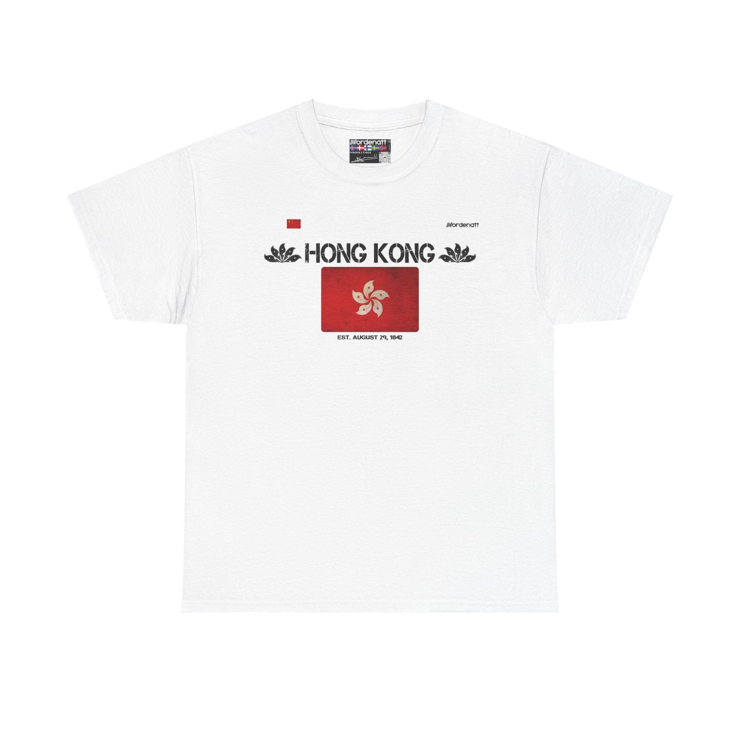 Hong Kong Tee