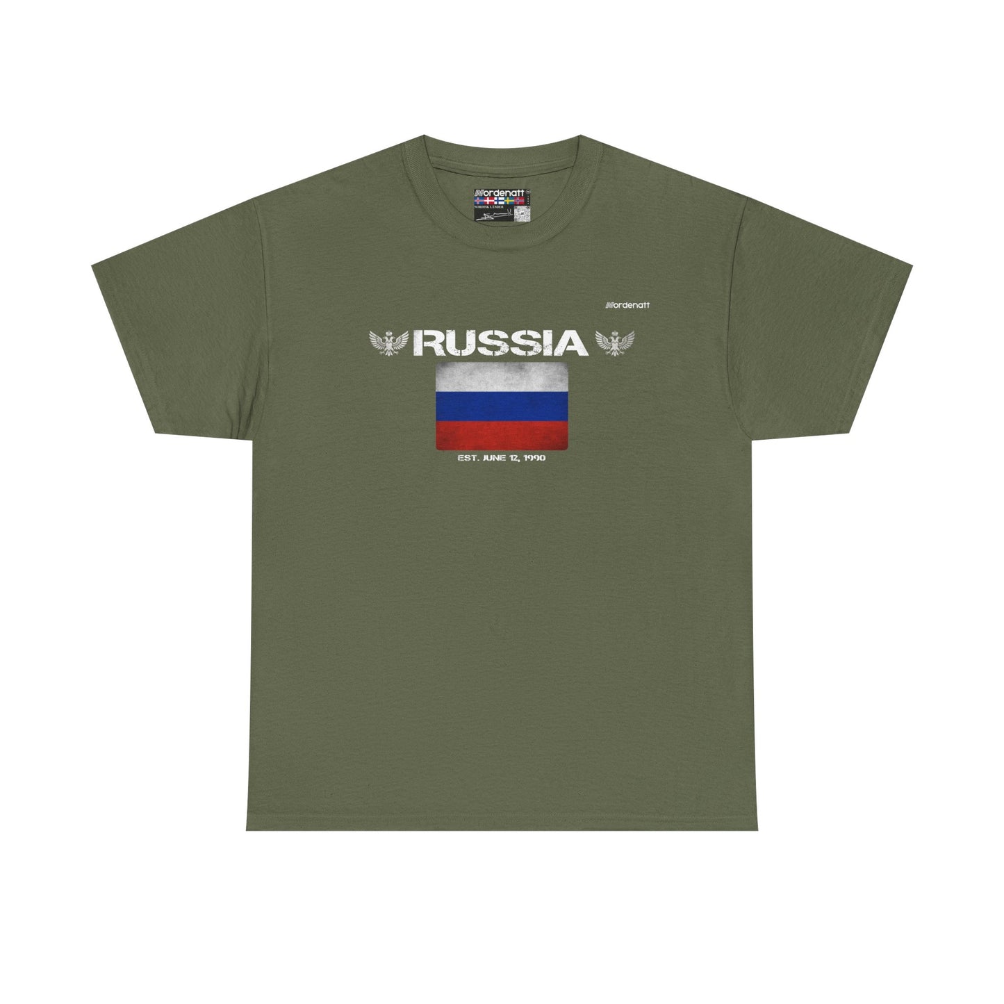 Russia — Birch Forest Tee