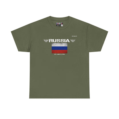 Russia — Birch Forest Tee