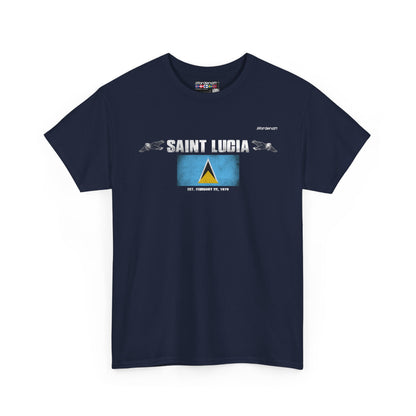 Saint Lucia Tee