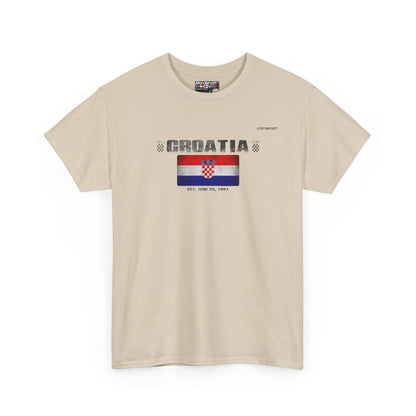 Croatia Tee