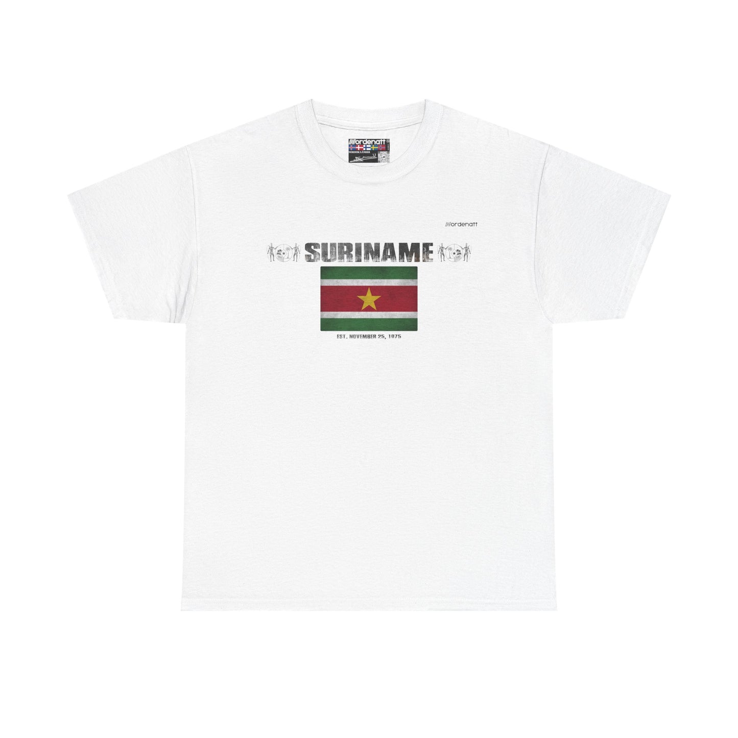 Suriname Tee