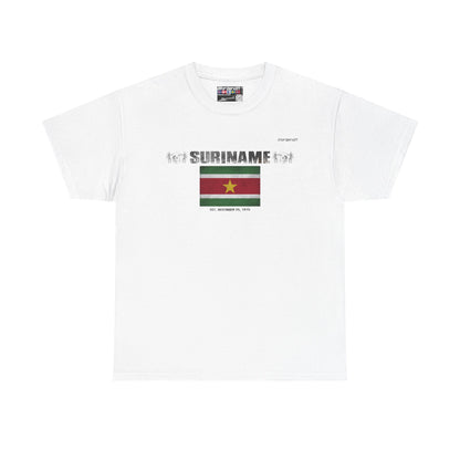 Suriname Tee