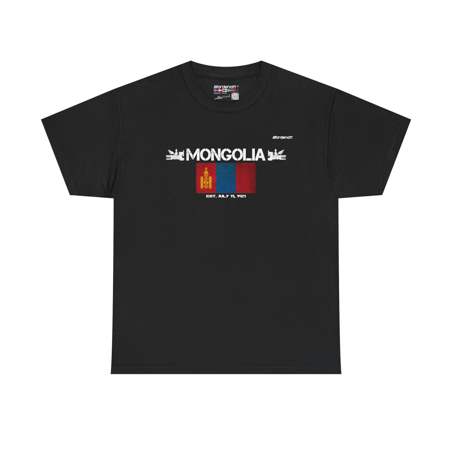 Mongolia Tee