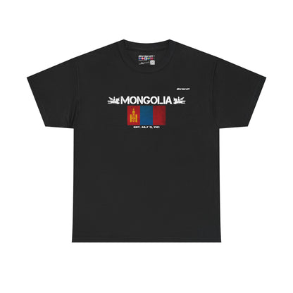 Mongolia Tee
